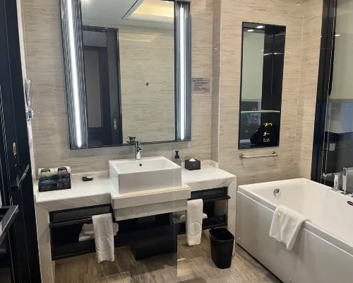 Qiankun International Hotel الغرف Photos
