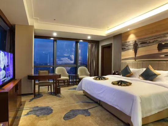 陽江安達曼酒店（高鐵站店）優惠