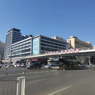 鄭州豫棉賓館（河南省博物院國貿360店） 飯店周邊 Photos