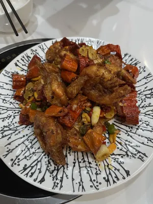 Snowtop Westernmost Lodge · Taxian Ăn uống Photos