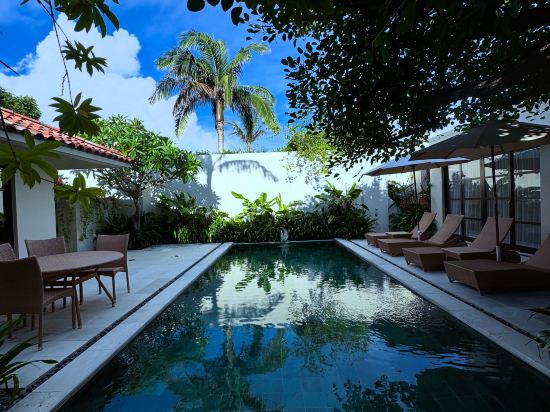 ジ・ウザテラス ビーチクラブヴィラズ クーポン