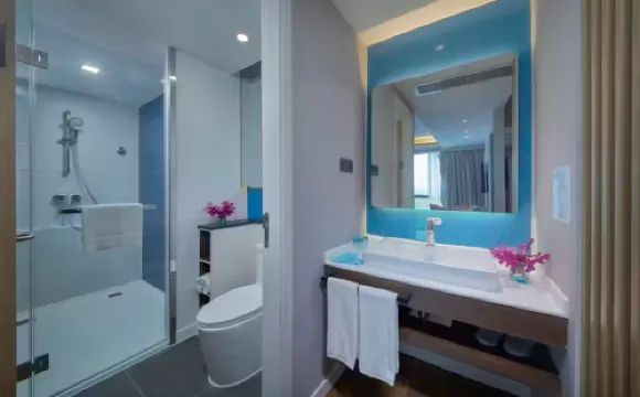 Holiday Inn Express SHENYANG TAWAN by IHG Zimmer Photos