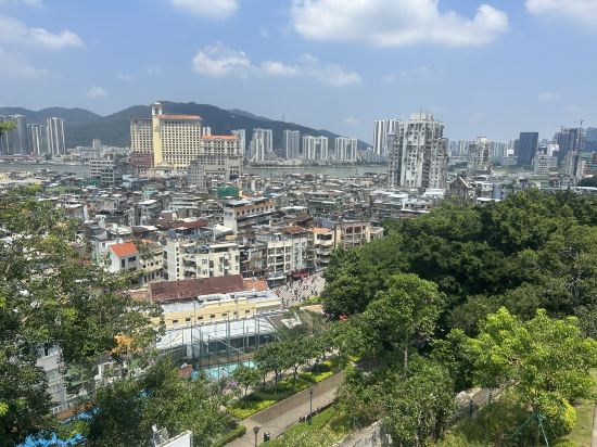 新華蓮商務酒店（珠海拱北口岸城軌站店）優惠