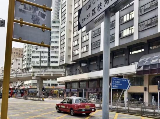 香港旺角維景飯店優惠