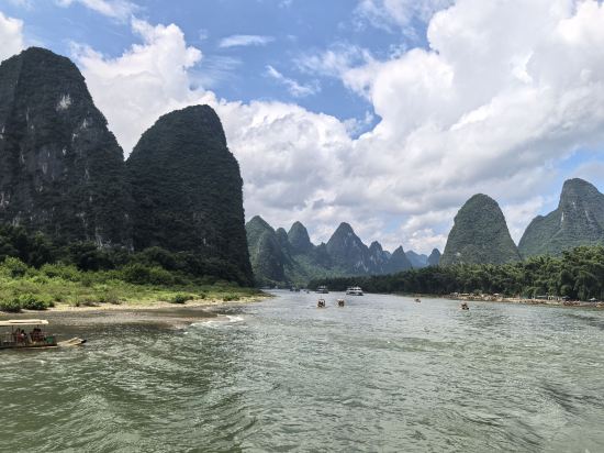 桂林象鼻山曼哈頓飯店（兩江四湖景區店）優惠