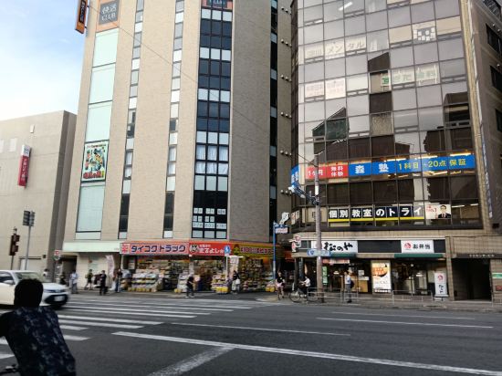 ホテルファインガーデン大阪十三店 クーポン