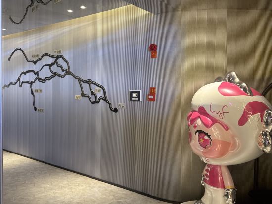西安雅詩閣lyf絡驛坊飯店（大雁塔大唐不夜城店）優惠