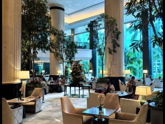 新加坡香格里拉大飯店優惠