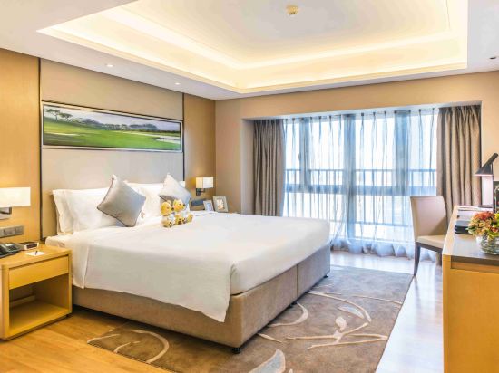 深圳盛捷君臨天下服務公寓優惠