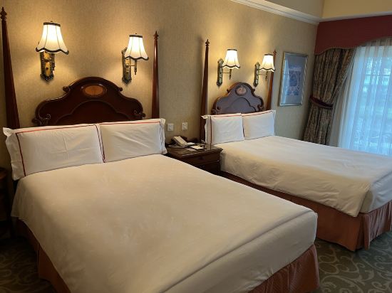 香港迪士尼樂園酒店優惠