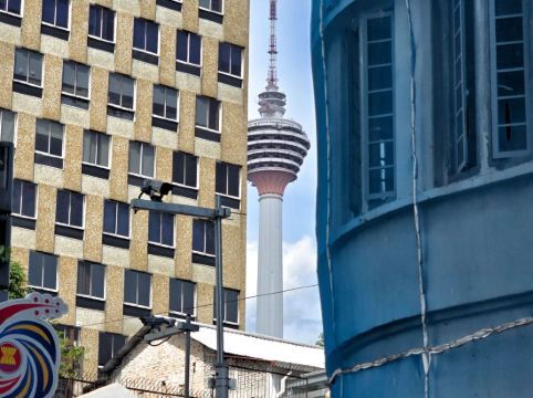 吉隆坡市中心諾富特酒店優惠