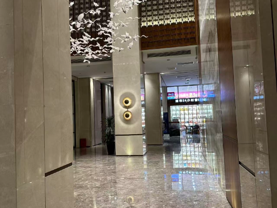 武漢CBD楚世家麗呈華廷酒店優惠