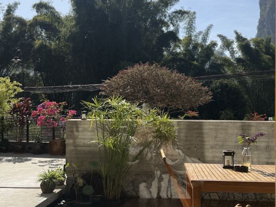 陽朔雲上谷度假酒店優惠