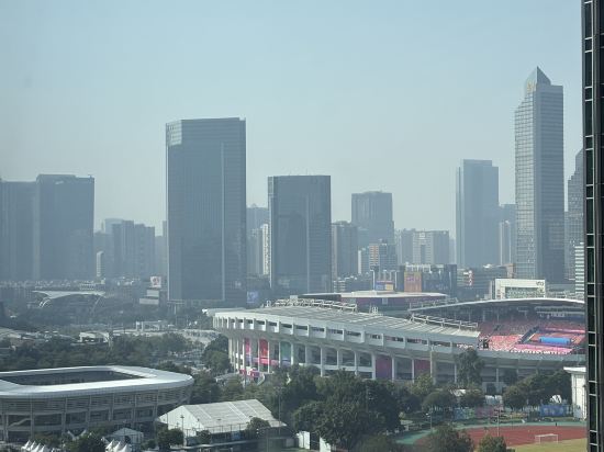 廣州天河體育中心美居酒店優惠