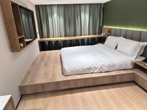 秋果酒店（深圳車公廟上沙地鐵站店）優惠