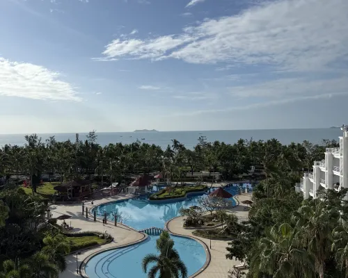 Sanya Vitas Sea View Hotel Photos