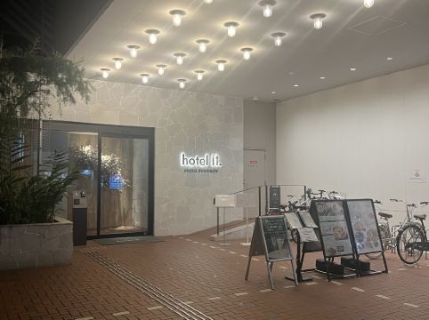 hotel it. osaka shinmachi クーポン