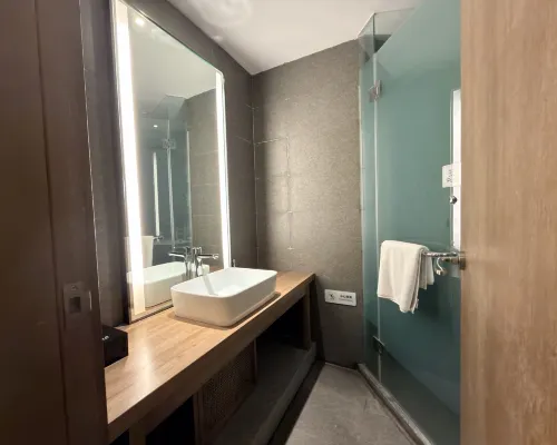 YinXiuYunQiHotel Phòng Photos