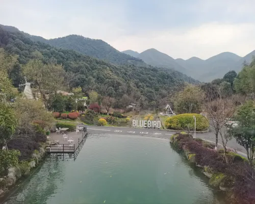 Zhuyinxing · Muyun Valley Stream Swing Boutique Inn بالقرب من الفندق Photos
