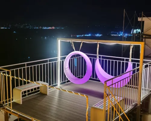 Tai Wan Holiday Hotel Khu vực công cộng Photos