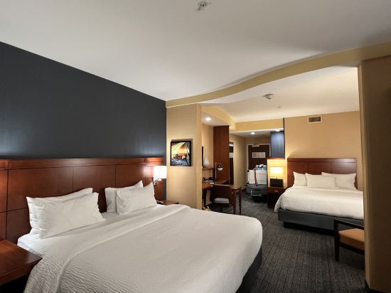 聖何塞北/硅谷萬怡酒店優惠