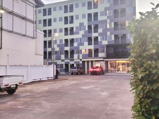 馬索特財富酒店優惠