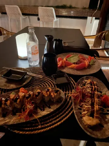 Hotel HM Bávaro Beach - Adults Only Mahlzeiten Photos