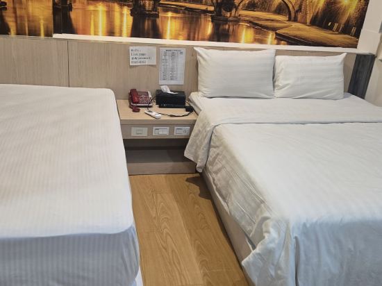 桃園蓮園商務旅館優惠