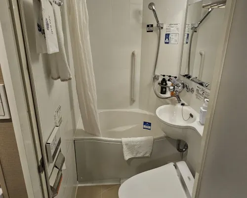 APA Hotel Hatchobori-Ekimae Номера Photos