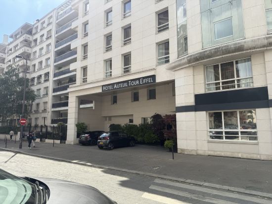 巴黎奧特易圖爾埃菲爾酒店優惠