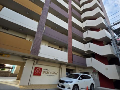 Mr.KINJO inn コンベンション・ベイ クーポン