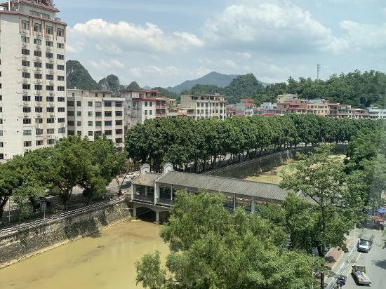 雲浮金杏酒店優惠