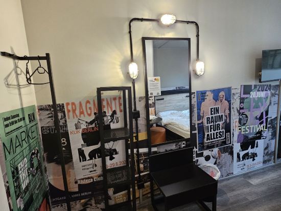 柏林米特A&O酒店優惠