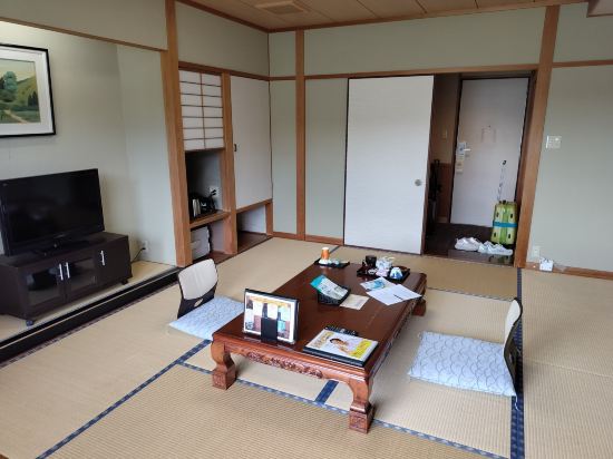 城崎温泉　あさぎり荘～露天風呂付大浴場と板長考案の料理が好評 クーポン