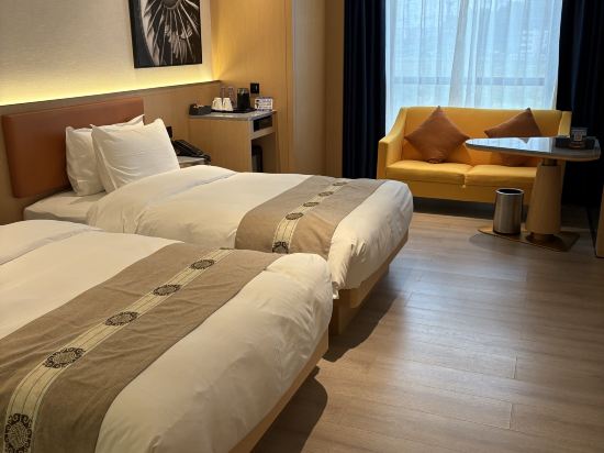 廣州白雲國際機場可可飯店CoCoHotel優惠