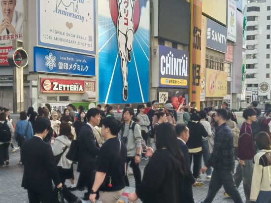 大阪東心齋橋微笑飯店PREMIUM優惠