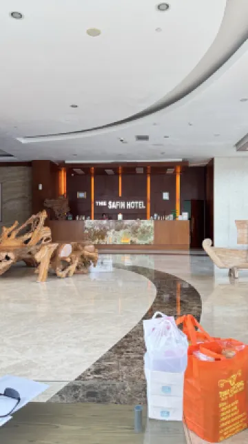 Hotel Safin Pati Khu vực công cộng Photos