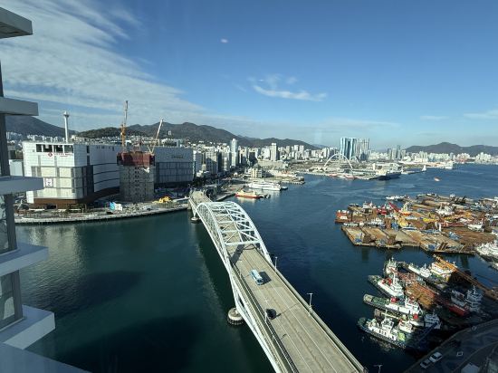 釜山樂華茲酒店優惠