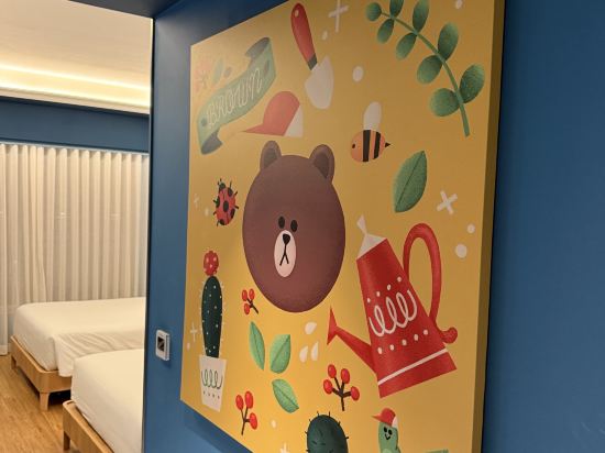 葡京人酒店-LINE FRIENDS PRESENTS CASA DE AMIGO優惠