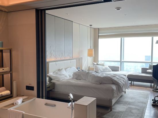 深圳中洲萬豪酒店優惠