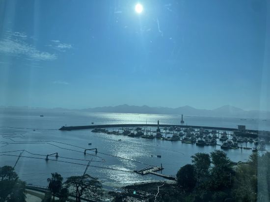 深圳蛇口希爾頓南海酒店優惠