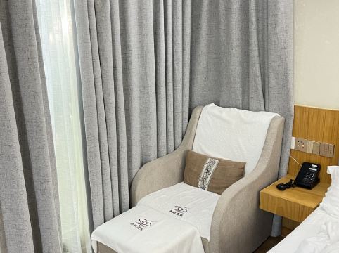 中山泉眼温泉度假酒店優惠