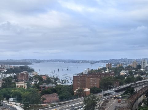 悉尼北海景酒店優惠