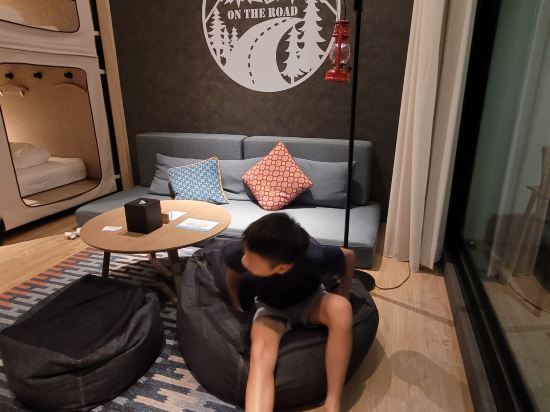 捷絲旅台南十鼓館優惠