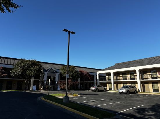 貝斯特韋斯特杜勒斯機場酒店優惠