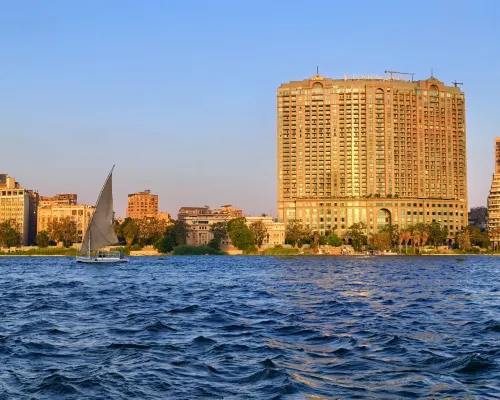 Sofitel Cairo Nile El Gezirah Near Hotel Photos
