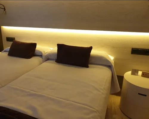 Grupotel Gran Vista & Spa Rooms Photos