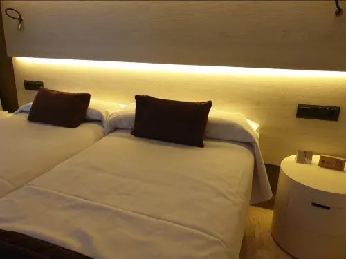 Grupotel Gran Vista & Spa Rooms Photos