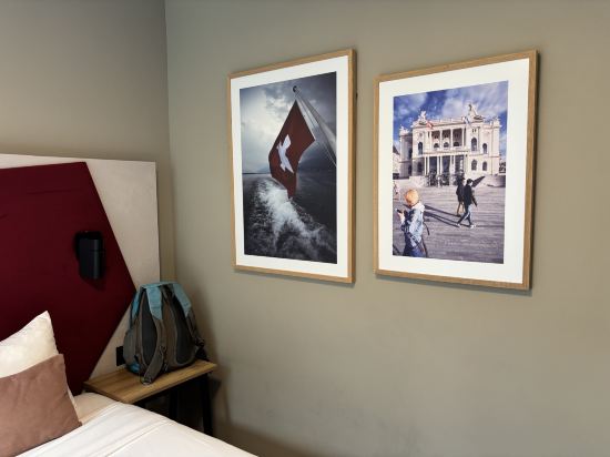 蘇黎世市中心阿德吉奧公寓飯店優惠