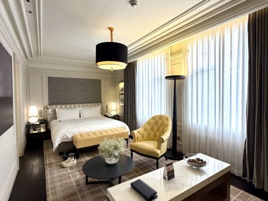 上海外灘鬱錦香新亞酒店優惠